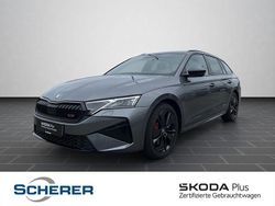 Graphitegrau metallic (metallic) Gebraucht 2025 Skoda Octavia RS Limousine | 38.650 € (Fairer Preis)
