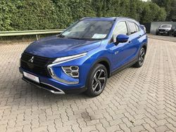 Blau Gebraucht 2021 Mitsubishi Outlander P-HEV SUV | 21.990 € (Guter Preis)