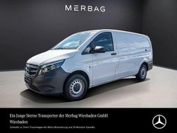 Arktikweiß Gebraucht 2022 Mercedes Vito Van | 33.975 € (Etwas zu teuer)
