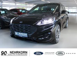 Schwarz Gebraucht 2022 Ford Kuga ST-Line X SUV | 27.950 € (Fairer Preis)