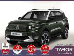 Grün metallic Neu 2025 Citroën C3 Aircross SUV | 25.254 € (Fairer Preis)