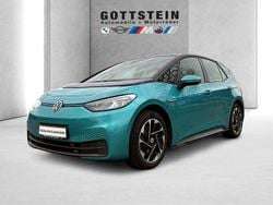 Blau Gebraucht 2020 VW ID.3 Pro Kleinwagen | 18.290 € (Guter Preis)