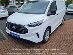 Frozen white Gebraucht 2024 Ford Transit Custom Trend Abholung | 35.940 € (Teuer)