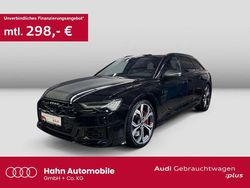 Mythosschwarz metallic Gebraucht 2024 Audi S6 Ambiente Kombi | 59.560 € (Superpreis)