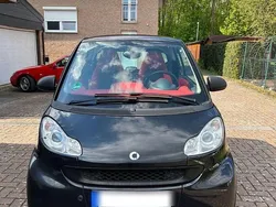 Schwarz Gebraucht 2010 Smart ForTwo Coupé Coupé | 4.600 € (Fairer Preis)
