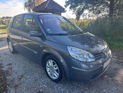 Grau Gebraucht 2006 Renault Scénic II Van / Kleinbus | 2.350 € (Fairer Preis)