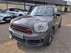 Grau Gebraucht 2020 Mini John Cooper Works Countryman SUV | 35.401 €
