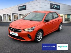 Orange Gebraucht 2022 Opel Corsa-e Edition Kleinwagen | 14.210 € (Guter Preis)