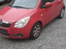 Rot Gebraucht 2008 Opel Agila Kleinwagen | 1.599 € (Fairer Preis)