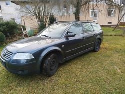 Grau Gebraucht 2001 VW Passat Kombi | 800 € (Guter Preis)