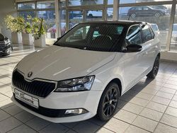 Weiß Gebraucht 2021 Skoda Fabia Style Kleinwagen | 14.999 € (Superpreis)