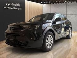 Schwarz Gebraucht 2021 Opel Mokka Edition SUV | 15.980 € (Fairer Preis)