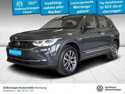 5k uranograu Gebraucht 2024 VW Tiguan IQ Drive SUV | 34.880 € (Guter Preis)