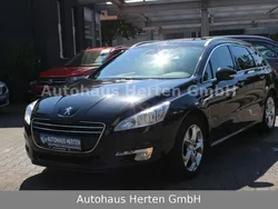 Schwarz Gebraucht 2014 Peugeot 508 Active Kombi | 5.440 € (Etwas zu teuer)