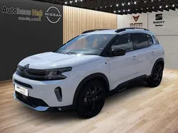 Weiß Gebraucht 2022 Citroën C5 Aircross Shine SUV | 23.900 € (Fairer Preis)