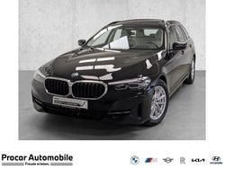 Schwarz Gebraucht 2022 BMW 530 Sport Line Kombi | 40.780 € (Guter Preis)