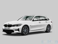 Andere Gebraucht 2022 BMW 330e Sport Line Limousine | 34.800 € (Teuer)