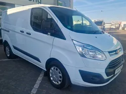 Weiß Gebraucht 2016 Ford Transit Custom Trend Limousine | 7.650 €
