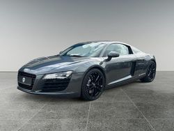 Grau Gebraucht 2010 Audi R8 Coupé Ambiente Coupé | 54.999 € (Fairer Preis)