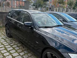 Schwarz Gebraucht 2011 BMW 318 Kombi | 7.200 € (Teuer)