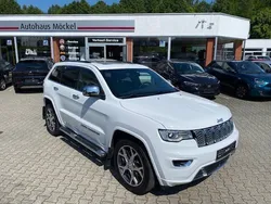 Weiß Gebraucht 2020 Jeep Grand Cherokee Overland SUV | 33.990 € (Fairer Preis)