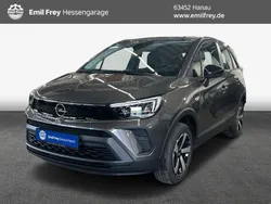 Grau Gebraucht 2024 Opel Crossland Enjoy SUV | 17.290 € (Superpreis)