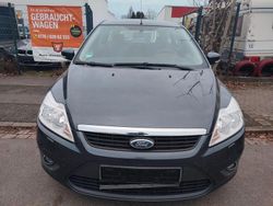 Schwarz Gebraucht 2009 Ford Focus Style Limousine | 1.990 € (Superpreis)