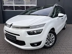 Weiß Gebraucht 2016 Citroën Grand C4 Picasso SELECTION Van / Kleinbus | 11.800 € (Fairer Preis)