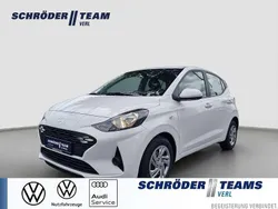 Atlas white Neu 2025 Hyundai i10 Select Kleinwagen | 15.990 € (Fairer Preis)