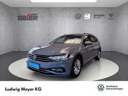 Mondsteingrau Gebraucht 2023 VW Passat Business Kombi | 27.290 € (Fairer Preis)