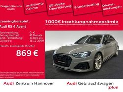 Nardograu Gebraucht 2022 Audi RS4 Ambiente Kombi | 61.450 € (Etwas zu teuer)
