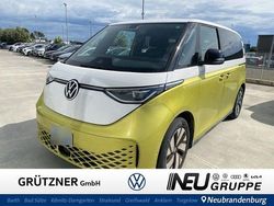 Candyweiß/limonengelb metall Gebraucht 2024 VW ID. Buzz Pro Van | 46.690 € (Superpreis)