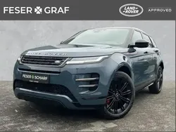Tribeca blue (blau) Neu 2024 Land Rover Range Rover evoque SUV | 76.880 €