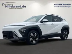 Weiss Neu 2025 Hyundai Kona Prime SUV | 29.990 € (Fairer Preis)