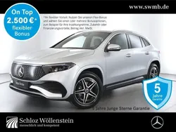 Silber Gebraucht 2024 Mercedes EQA350 AMG SUV | 41.870 € (Fairer Preis)