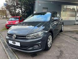 Uranograu Gebraucht 2019 VW Polo Comfortline Kleinwagen | 11.999 € (Fairer Preis)