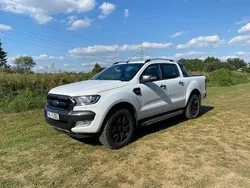 Weiß Gebraucht 2016 Ford Ranger Abholung | 22.850 € (Guter Preis)