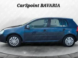 Blau Gebraucht 2005 VW Golf V Trendline Limousine | 1.190 € (Superpreis)