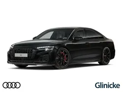 Schwarz Neu 2025 Audi S8 Ambiente Limousine | 131.990 € (Superpreis)