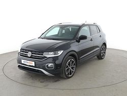 Schwarz Gebraucht 2019 VW T-Cross Style SUV | 19.990 € (Etwas zu teuer)