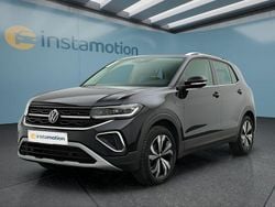 Schwarz Gebraucht 2024 VW T-Cross SUV | 22.249 € (Fairer Preis)