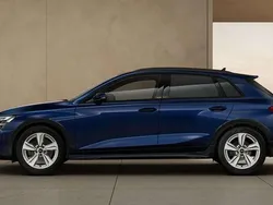 Navarrablau metallic Neu 2025 Audi A3 SUV | 36.489 € (Superpreis)
