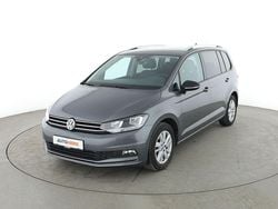 Grau Gebraucht 2019 VW Touran IQ Drive Van / Kleinbus | 21.790 € (Guter Preis)