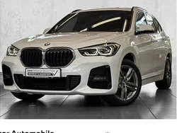 Weiß Gebraucht 2022 BMW X1 M Sport SUV | 28.890 € (Guter Preis)