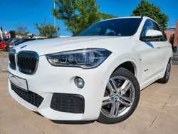 Alpinweiss iii Gebraucht 2017 BMW X1 M Sport SUV | 20.300 € (Fairer Preis)