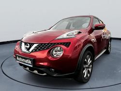 Rot Gebraucht 2016 Nissan Juke 360º SUV | 14.990 € (Etwas zu teuer)
