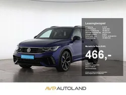 Lapiz blue (metallic) Gebraucht 2022 VW Tiguan R SUV | 44.260 € (Fairer Preis)