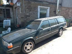 Grün Gebraucht 1992 Volvo 940 SE Kombi | 3.000 €