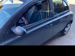 Grau Gebraucht 2007 Nissan Micra Kleinwagen | 2.699 € (Etwas zu teuer)