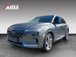Grau Gebraucht 2021 Hyundai Nexo Premium SUV | 26.980 €